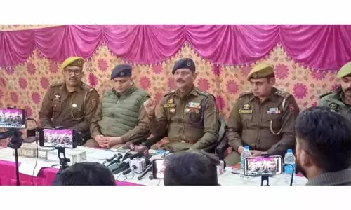 बहु फोर्ट, बाग-ए-बाहु और आसपास के इलाकों में ड्रग नेटवर्क का भंडाफोड़: SP South बहु फोर्ट, बाग-ए-बाहु और आसपास के इलाकों में ड्रग नेटवर्क का भंडाफोड़: SP South