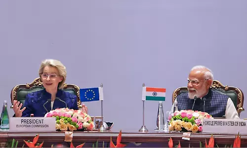 भारत-EU मुक्त व्यापार समझौता शुरू करता है वैश्विक व्यापार का नया युग