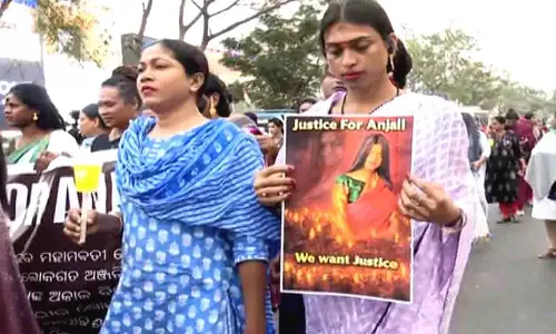 Bhubaneswar उपनगर में किन्नर हत्याकांड: 5 दिन बीत गए, अभी तक कोई सफलता नहीं