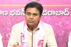 KTR ने लोगों से स्थानीय चुनावों में रेवंत रेड्डी के अक्षम शासन पर सवाल उठाने का किया आग्रह