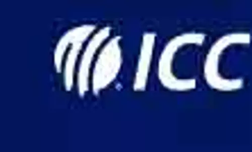 ICC TV T20 वर्ल्ड कप में फैंस के लिए हाई-क्वालिटी ब्रॉडकास्ट का अनुभव ICC TV T20 वर्ल्ड कप में फैंस के लिए हाई-क्वालिटी ब्रॉडकास्ट का अनुभव