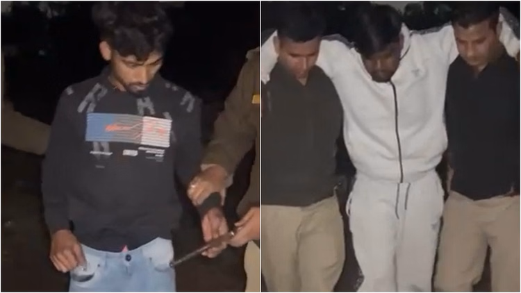 Bareilly: आईटीआई छात्र हमले के आरोपी मुठभेड़ में घायल Bareilly: आईटीआई छात्र हमले के आरोपी मुठभेड़ में घायल