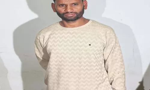 देशभर में करोड़ों की चोरी करने वाला शातिर चोर रायपुर से गिरफ्तार