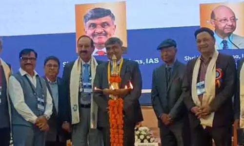 अहमदाबाद में टाउन प्लानर्स का राष्ट्रीय सम्मेलन, विकसित भारत थीम पर हुई चर्चा