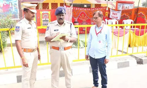 चुनावों में स्वतंत्र रूप से वोट देने के अधिकार का प्रयोग करने के तरीके: Additional SP महेंद्र चुनावों में स्वतंत्र रूप से वोट देने के अधिकार का प्रयोग करने के तरीके: Additional SP महेंद्र