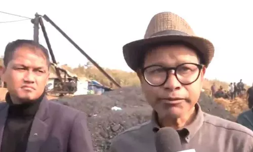 Meghalaya कोयला खदान त्रासदी: मृतक संख्या 19, दो गिरफ्तार
