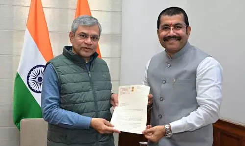 रोजाना सिलचर-धर्मनगर और सिलचर-मिजोरम ट्रेनें जल्द शुरू होंगी, रेल मंत्री ने MP कनाद को दिया आश्वासन