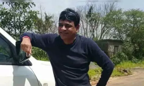 बेटी की शादी के दिन Builder ने खुद को गोली मारी, हार्ट अटैक से मौत हो गई बेटी की शादी के दिन Builder ने खुद को गोली मारी, हार्ट अटैक से मौत हो गई
