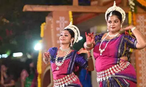 Hyderabad: शिल्परामम में ओडिशा फूड एंड क्राफ्ट मेला शुरू हुआ