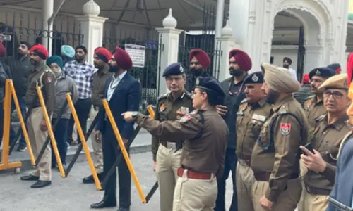 पंजाब के DGP ने AAP नेता की हत्या की जांच के लिए क्राइम साइट का दौरा किया