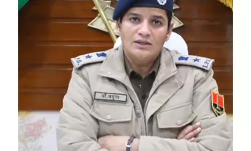 Rajasthan Police ने हनीमून मर्डर मामले के 4 आरोपियों को किया गिरफ्तार Rajasthan Police ने हनीमून मर्डर मामले के 4 आरोपियों को किया गिरफ्तार