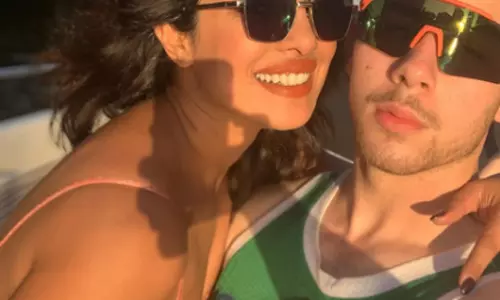 Priyanka Chopra ने पति निक जोनास को मेरी ज़िंदगी का सबसे अच्छा फैसला बताया