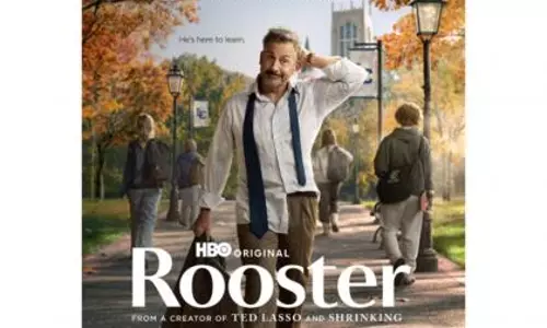 कॉमेडी सीरीज़ Rooster में स्टीव कैरेल की कॉलेज वापसी, ट्रेलर जारी कॉमेडी सीरीज़ Rooster में स्टीव कैरेल की कॉलेज वापसी, ट्रेलर जारी