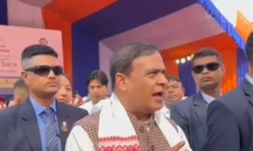 कांग्रेस को अवैध प्रवासियों पर अपना रुख साफ करना चाहिए: असम के CM