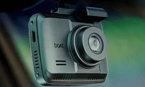 boAt ने लॉन्च की Hive Dashcam सीरीज, भारतीय सड़कों पर सुरक्षा बढ़ाने के लिए boAt ने लॉन्च की Hive Dashcam सीरीज, भारतीय सड़कों पर सुरक्षा बढ़ाने के लिए
