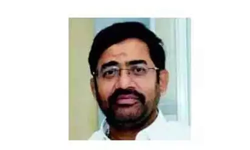 Mallannasagar में गोदावरी पेयजल योजना II-III के पंप हाउस का निर्माण शुरू