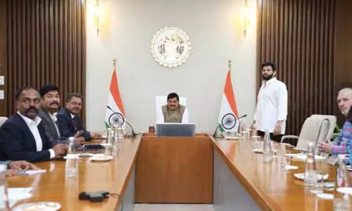 मध्य प्रदेश में बनेंगे दो वन्य जीव केंद्र: सीएम मोहन यादव मध्य प्रदेश में बनेंगे दो वन्य जीव केंद्र: सीएम मोहन यादव