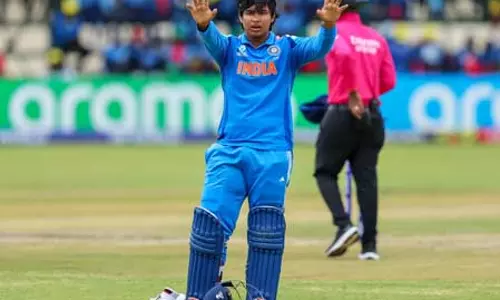 वैभव ने शानदार पारी खेली, उनके लिए हमारे पास शब्द नहीं हैं: कप्तान आयुष म्हात्रे वैभव ने शानदार पारी खेली, उनके लिए हमारे पास शब्द नहीं हैं: कप्तान आयुष म्हात्रे