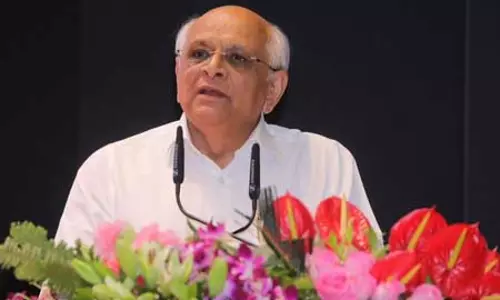 गांधीनगर में प्रकृति प्रेम भागवत कथा-ज्ञान यज्ञ महोत्सव में शामिल हुए सीएम भूपेंद्र पटेल