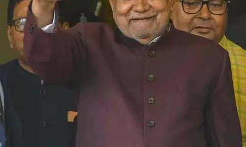 सीएम नीतीश कुमार ने अंडर-19 वर्ल्ड कप जीतने पर टीम इंडिया को दी बधाई