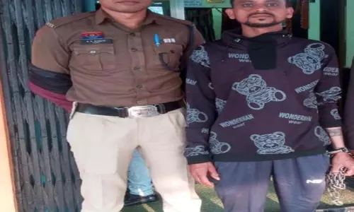 रायपुर में चाकू लहराने वालों पर पुलिस की सख्त कार्रवाई, 3 आरोपी गिरफ्तार