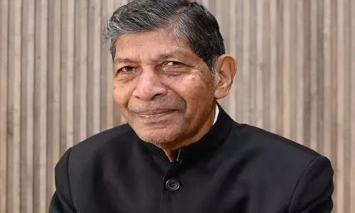 पूर्व गृहमंत्री ननकी राम कंवर की चिट्ठी से सियासी हलचल पूर्व गृहमंत्री ननकी राम कंवर की चिट्ठी से सियासी हलचल