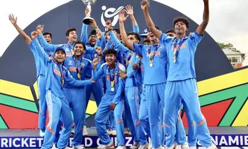 टीम इंडिया इस जीत की हकदार है, इंग्लैंड भी खुद पर गर्व महसूस कर सकता है: जय शाह टीम इंडिया इस जीत की हकदार है, इंग्लैंड भी खुद पर गर्व महसूस कर सकता है: जय शाह