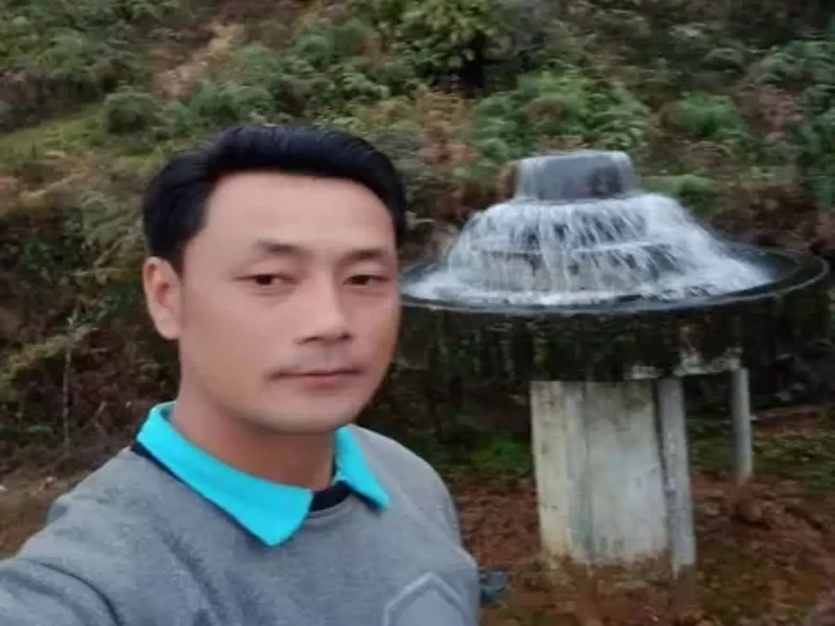 Arunachal Pradesh में बाघ को लेकर राजनीति गरमाई हुई Arunachal Pradesh में बाघ को लेकर राजनीति गरमाई हुई