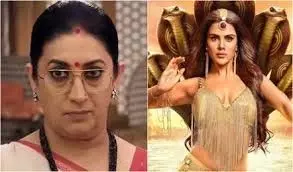 TV TRP Week 4: क्योंकि सास भी कभी बहू थी फिर बनी दर्शकों की पहली पसंद TV TRP Week 4: क्योंकि सास भी कभी बहू थी फिर बनी दर्शकों की पहली पसंद