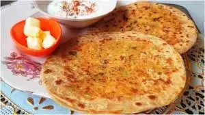 Pav Bhaji Paratha Recipe: नाश्ते में खाएं पाव भाजी पराठा, फटाफट नोट कर लें रेसिपी Pav Bhaji Paratha Recipe: नाश्ते में खाएं पाव भाजी पराठा, फटाफट नोट कर लें रेसिपी
