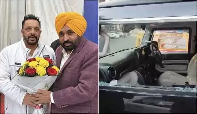 Punjab में आम आदमी पार्टी के नेता की गोली मारकर हत्या Punjab में आम आदमी पार्टी के नेता की गोली मारकर हत्या