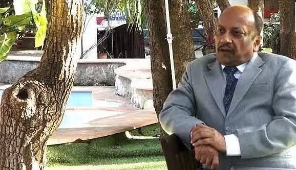रिटायर्ड IAS अधिकारी AIGGPA के कंसल्टेंट बने; वे CM के काम की भी देखरेख करेंगे रिटायर्ड IAS अधिकारी AIGGPA के कंसल्टेंट बने; वे CM के काम की भी देखरेख करेंगे