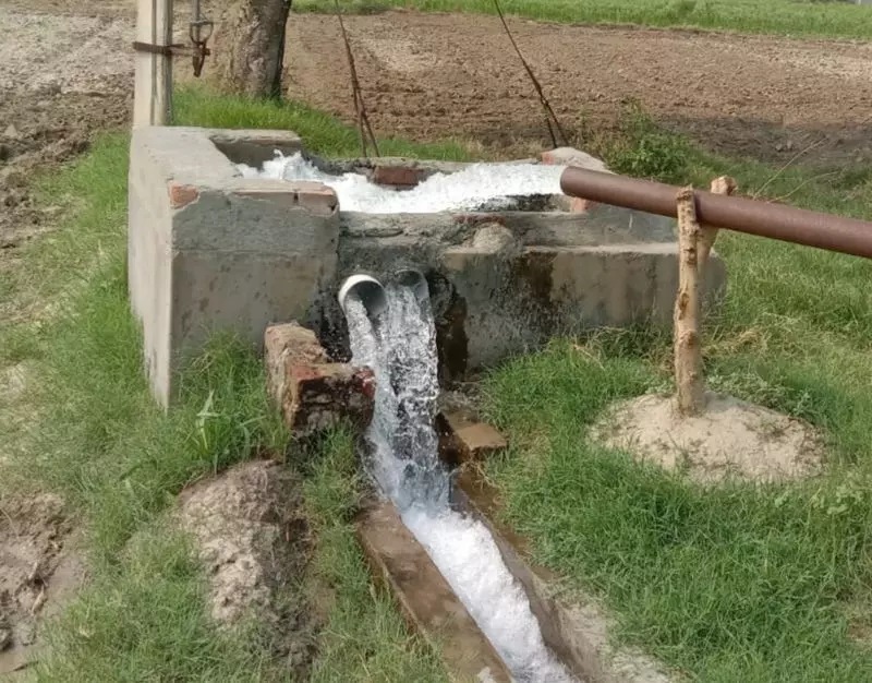 Haryana में भूजल संकट और गहराया 64% ब्लॉक ओवर-एक्सप्लॉइटेड Haryana में भूजल संकट और गहराया 64% ब्लॉक ओवर-एक्सप्लॉइटेड