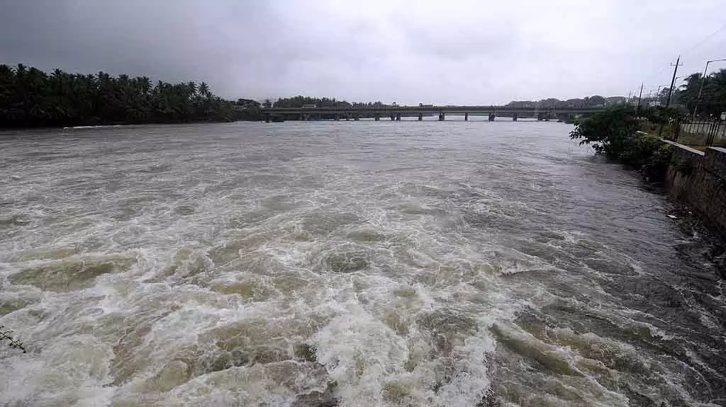 Cauvery जल प्रबंधन प्राधिकरण की बैठक 13 फरवरी को होगी Cauvery जल प्रबंधन प्राधिकरण की बैठक 13 फरवरी को होगी