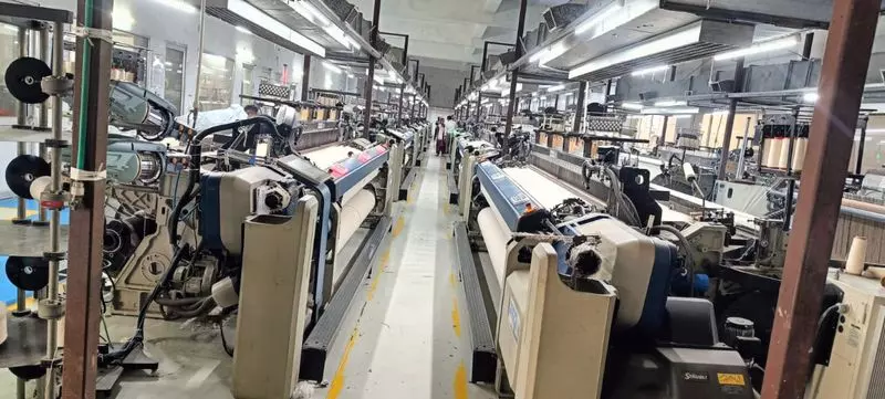 Gurugram , फरीदाबाद की टेक्सटाइल इंडस्ट्री ने अमेरिका द्वारा टैरिफ वापस लेने का स्वागत किया Gurugram , फरीदाबाद की टेक्सटाइल इंडस्ट्री ने अमेरिका द्वारा टैरिफ वापस लेने का स्वागत किया