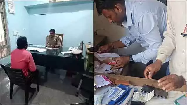 म्यूल अकाउंट साइबर स्कैम: CID ने पूरे राज्य में एक साथ छापे मारे, 13 गिरफ्तार म्यूल अकाउंट साइबर स्कैम: CID ने पूरे राज्य में एक साथ छापे मारे, 13 गिरफ्तार