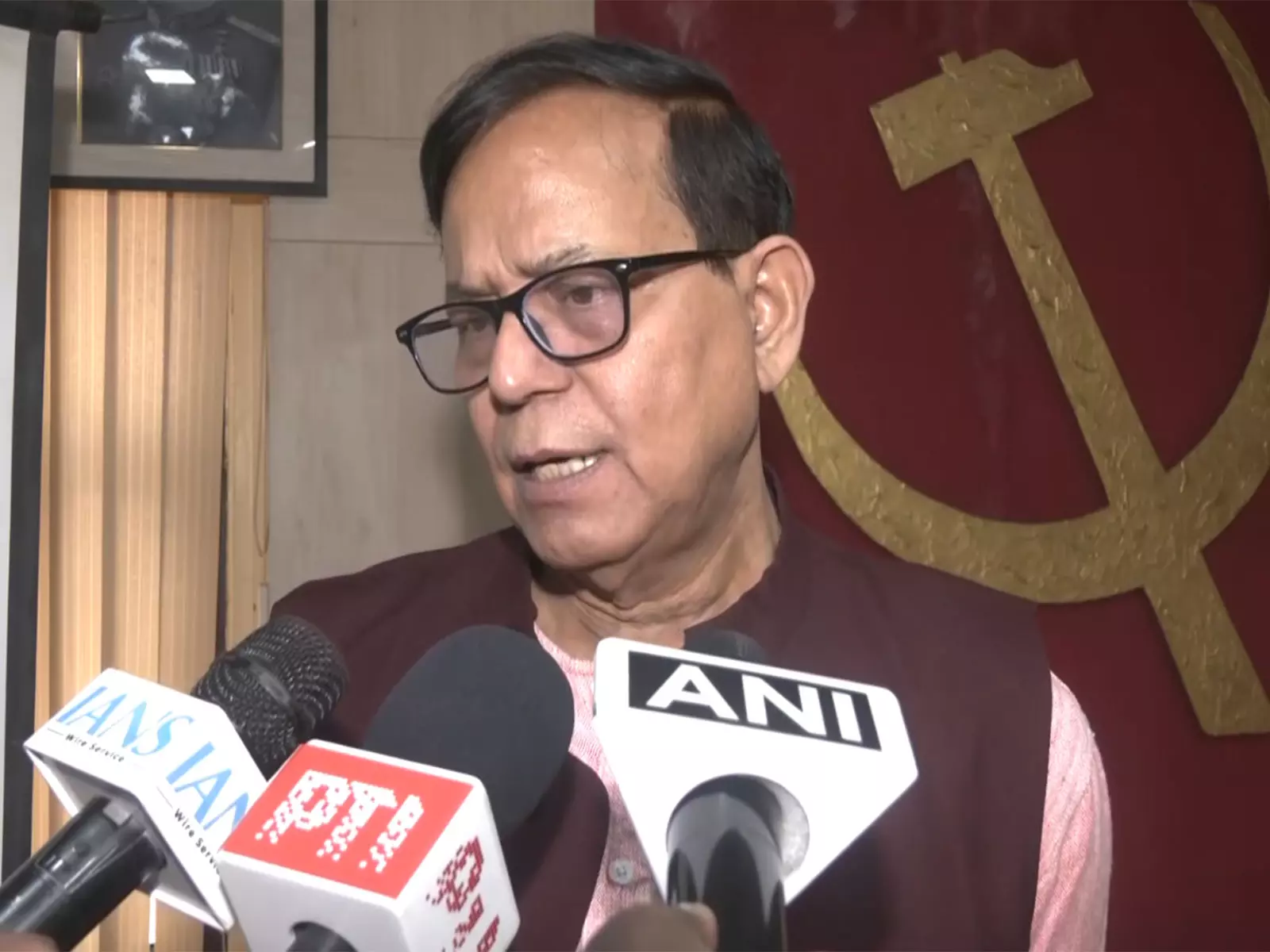CPI M ने 25% DA फैसले का स्वागत किया, मोहम्मद सलीम बोले- कर्मचारियों का उचित हक CPI M ने 25% DA फैसले का स्वागत किया, मोहम्मद सलीम बोले- कर्मचारियों का उचित हक