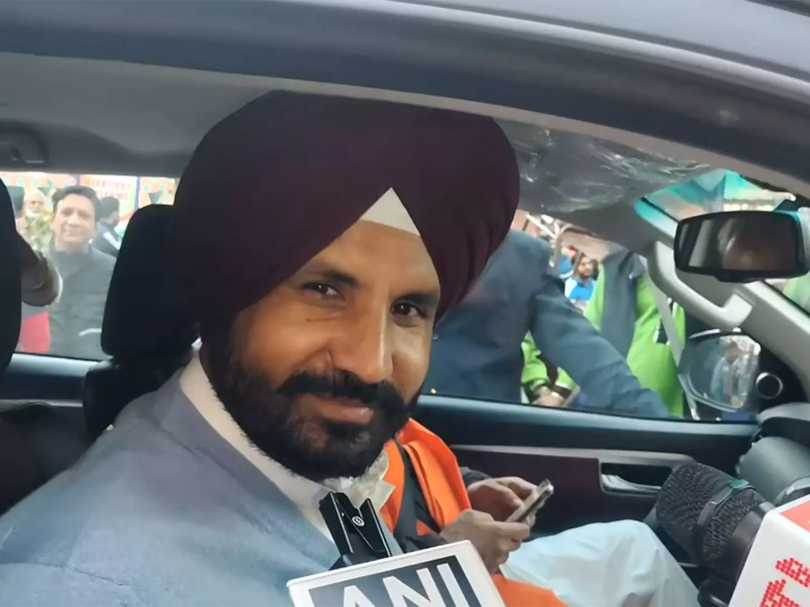 राहुल गांधी की गद्दार टिप्पणी के बीच Punjab कांग्रेस अध्यक्ष अमरिंदर वारिंग ने रवनीत बिट्टू की आलोचना की राहुल गांधी की गद्दार टिप्पणी के बीच Punjab कांग्रेस अध्यक्ष अमरिंदर वारिंग ने रवनीत बिट्टू की आलोचना की