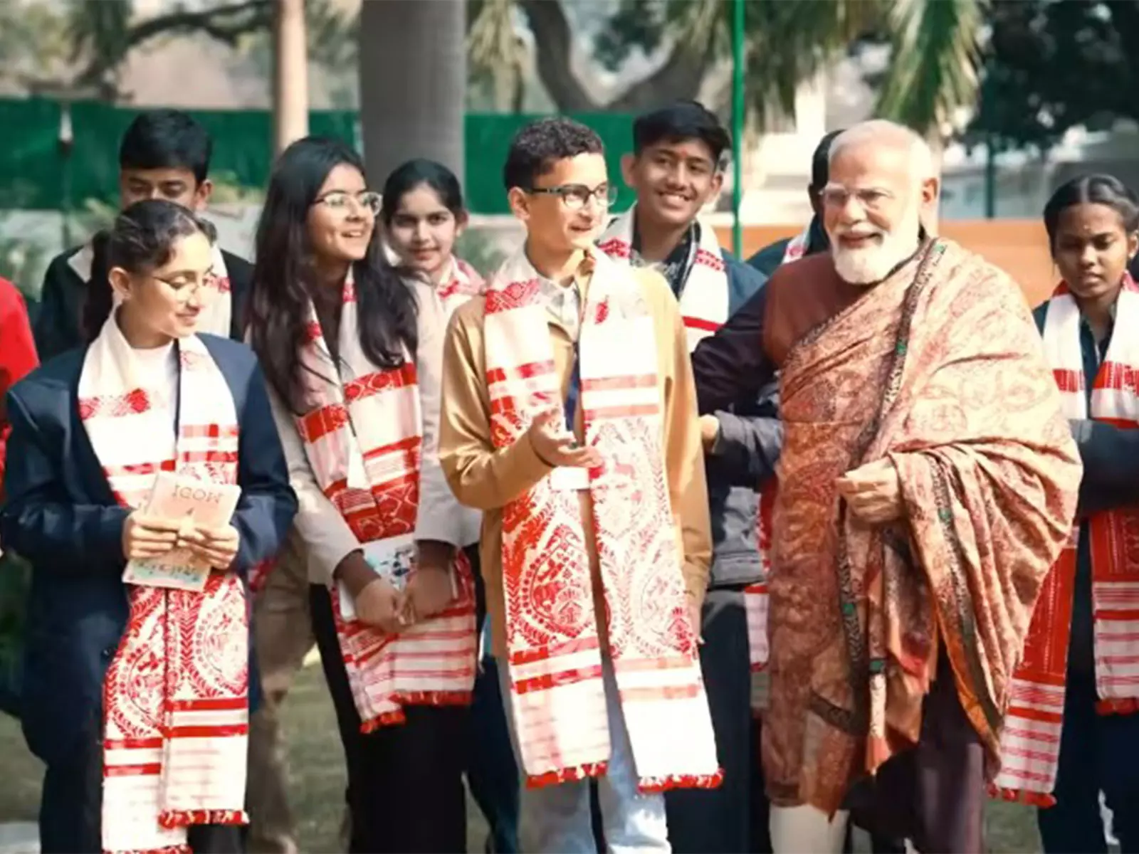 PM मोदी ने परीक्षा पे चर्चा में छात्रों को दिया मंत्र PM मोदी ने परीक्षा पे चर्चा में छात्रों को दिया मंत्र