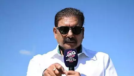 टी20 विश्व कप: कमेंट्री पैनल में शास्त्री, स्मिथ, बिशप समेत होंगे ये स्टार्स टी20 विश्व कप: कमेंट्री पैनल में शास्त्री, स्मिथ, बिशप समेत होंगे ये स्टार्स