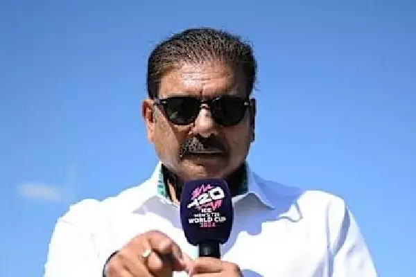 T20 WC: शास्त्री, स्मिथ, बिशप स्टार-स्टडेड कमेंट्री पैनल की अगुवाई करेंगे T20 WC: शास्त्री, स्मिथ, बिशप स्टार-स्टडेड कमेंट्री पैनल की अगुवाई करेंगे