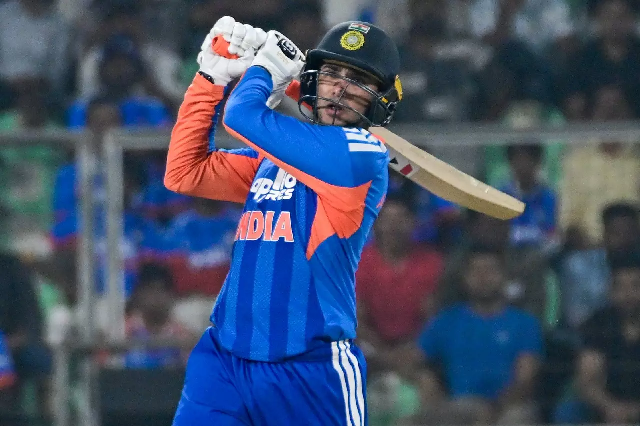 T20 वर्ल्ड कप में अभिषेक को लेकर म्हाम्ब्रे की सकारात्मक राय T20 वर्ल्ड कप में अभिषेक को लेकर म्हाम्ब्रे की सकारात्मक राय