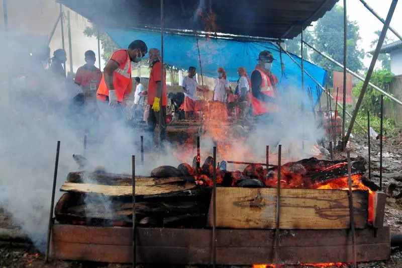 Jalandhar: मॉडल टाउन श्मशान घाट का अपग्रेडेशन होगा, इंप्रूवमेंट ट्रस्ट के चेयरमैन ने कामों का जायजा लिया Jalandhar: मॉडल टाउन श्मशान घाट का अपग्रेडेशन होगा, इंप्रूवमेंट ट्रस्ट के चेयरमैन ने कामों का जायजा लिया
