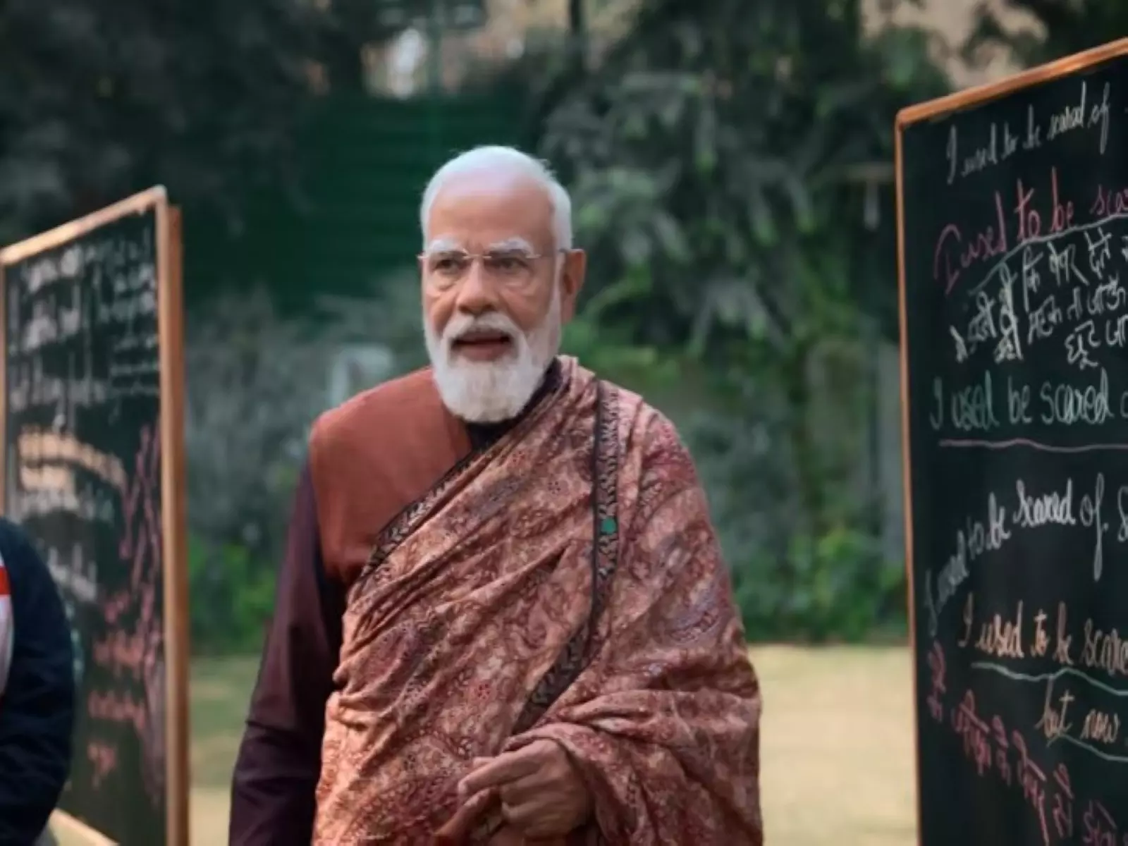 PM मोदी ने परीक्षा पे चर्चा में “परीक्षा के योद्धाओं” को किया संबोधित PM मोदी ने परीक्षा पे चर्चा में “परीक्षा के योद्धाओं” को किया संबोधित