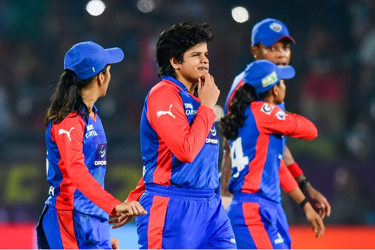 WPL फाइनल में चौथी हार पर DC कोच ने निराशा जताई WPL फाइनल में चौथी हार पर DC कोच ने निराशा जताई