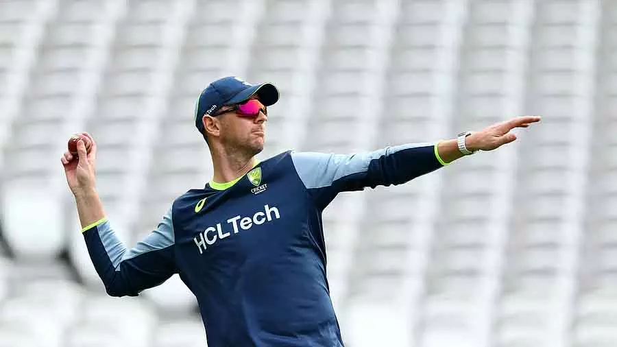 ICC टी20 वर्ल्ड कप 2026: ऑस्ट्रेलिया के जोश हेज़लवुड टूर्नामेंट से बाहर हो गए है ICC टी20 वर्ल्ड कप 2026: ऑस्ट्रेलिया के जोश हेज़लवुड टूर्नामेंट से बाहर हो गए है