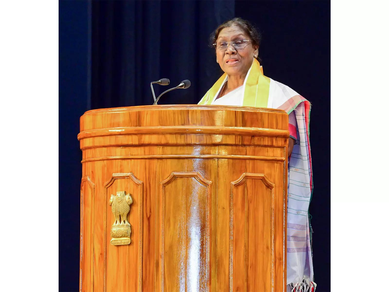 President मुर्मू ने मेघालय कोयला खदान त्रासदी पर शोक व्यक्त किया President मुर्मू ने मेघालय कोयला खदान त्रासदी पर शोक व्यक्त किया