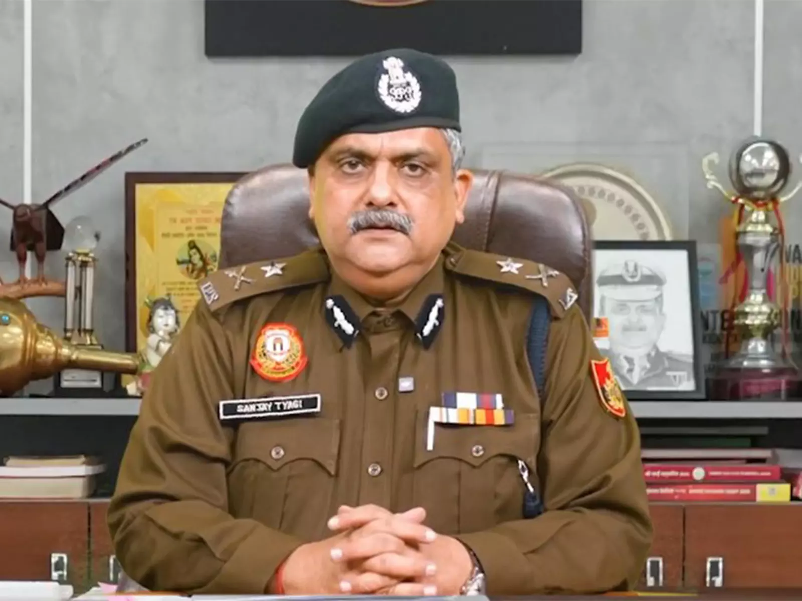 Delhi Police ने लापता व्यक्तियों के मामलों में कोई वृद्धि नहीं होने का आश्वासन दिया Delhi Police ने लापता व्यक्तियों के मामलों में कोई वृद्धि नहीं होने का आश्वासन दिया