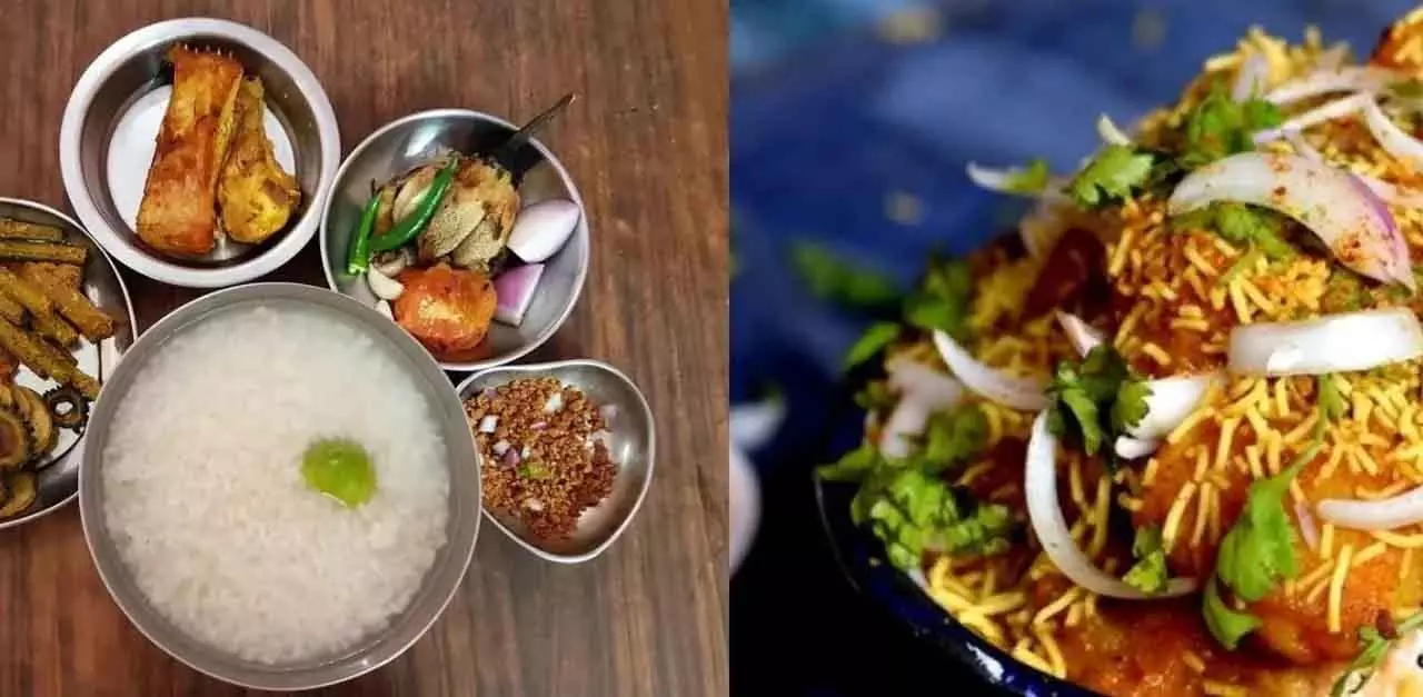 सांसद ने दहीबारा आलूदम और पखला भाटा सहित ओडिशा के प्रतिष्ठित खाद्य पदार्थों के लिए GI टैग की मांग की सांसद ने दहीबारा आलूदम और पखला भाटा सहित ओडिशा के प्रतिष्ठित खाद्य पदार्थों के लिए GI टैग की मांग की