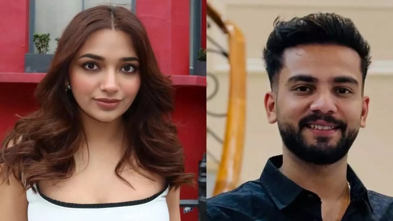क्या Bigg Boss OTT 2 के विनर एल्विश यादव ने जिया शंकर से सगाई कर ली है? क्या Bigg Boss OTT 2 के विनर एल्विश यादव ने जिया शंकर से सगाई कर ली है?